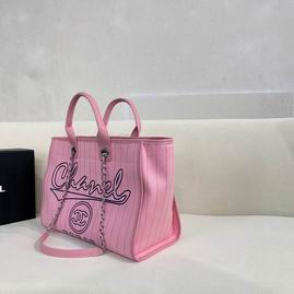 Chanel tote 68061 38x28cm zy  (20)